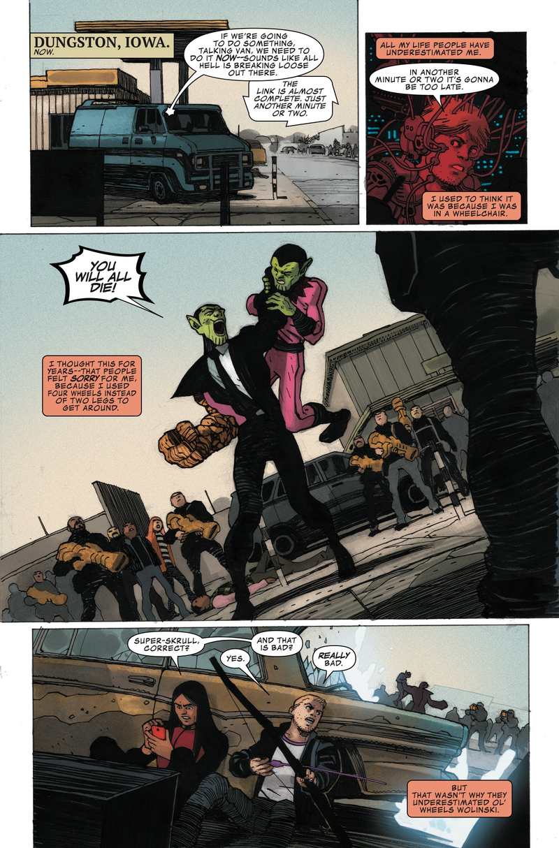 Image: Marvel Comics